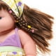 thumbnail image 5 of Muñeca Toy Reborn Baby Doll de vinilo suave de silicona con la que habla un recién nacido, 5 of 5