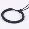thumbnail image 3 of CordóN de PoliéSter Satinado con Rata, 295 Pies 2 Mm Cuentas Negras para Pulseras Macramé, FabricacióN Joyas, Artes y Manualidades, 3 of 5