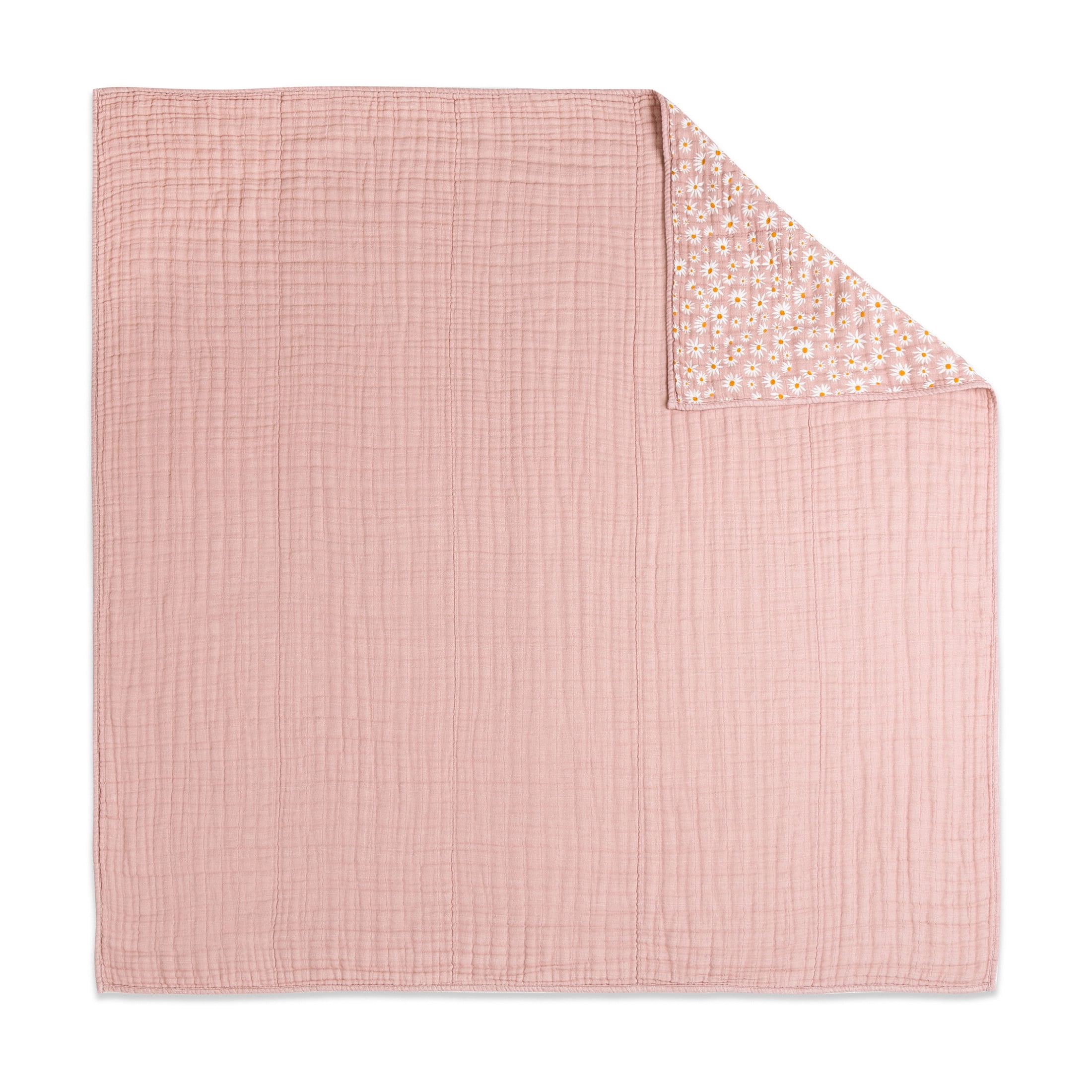 Babyletto Quilt in 3-Layer GOTS Certified Organic Muslin Cotton