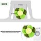 thumbnail image 4 of Dog Sniffing Training Toy, Dog Feeding Slow Eating Bowl, Cute Felt Cabbage Interactive Puzzle IQ Toy for Puppy Cat, Pet Activity Toy for Stress Releas, 4 of 4