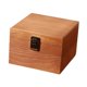 thumbnail image 2 of Caja de madera con cierre frontal, rústica, sin terminar, con bisagras, para decoración del hogar S. Brown, 2 of 9