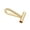 brooch to pendant co-Gold, variant on Converter for Transforming Pins Into Elegant Pendants Easy to Use Converter for Brooches to Pendants or Hairpin Ornament