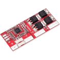 thumbnail image 1 of HUGFEGWE Li-ion Lithium Battery Charger Board Module Protection Board Electronic 2S 3S 4S 10A 20A 30A 12V 14.8V 16.8V 18650 (Color : 4S 14.8V 16.8V 30A) CJB91-135669, 1 of 7