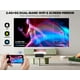 thumbnail image 5 of Proyector inteligente DBPOWER Netflix 1080p 500 ANSI WiFi 5G, 5 of 9