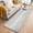 Multicolor, variant on Hallway Runner Rug 2'x6', Blue Beige Farmhouse Long Non-slip Runner Rugs, Vintage Wooden Striped Washable Outdoor Indoor Throw Floor Carpet Mat for Living Room/Bedroom/Kitchen/Office/Laundry