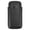 Black, variant on Portable Leather Cigarette Case for 3 Cigars - Premium Travel Storage Box for Men (Black)