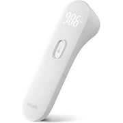 BORKE iHealth No-Touch Forehead Thermometer, Digital Infrared Thermometer , Touchless Baby Thermometer, 3 Ultra-Sensitive Sensors, Large LED Digits, Quiet Vibration Feedback