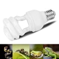 thumbnail image 1 of LAFGUR UVB Light, Reptile Heating Light, 13W Pets For Reptiles, 1 of 8