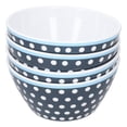 thumbnail image 4 of Dining Bowl,4PCS 6in Salad Bowl Kitchen Tableware Food Container Professionally Tested, 4 of 8