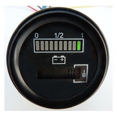 36 volt golf cart battery meter 36 volt golf cart battery meter