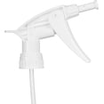 thumbnail image 3 of 2 Pack Heavy Duty Chemical Resistant Foaming Trigger Sprayer, 9-1/4" Dip Tube, 28-400 Neck Size Foam Trigger Sprayer fits Various Bottles, 3 of 6