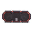 thumbnail image 1 of Altec Lansing LifeJacket 2 - Altavoz Bluetooth resistente al agua, altavoz portátil flotante para viajes y uso al aire libre, graves profundos y sonido fuerte, tiempo de reproducción de 30 horas, 1 of 3