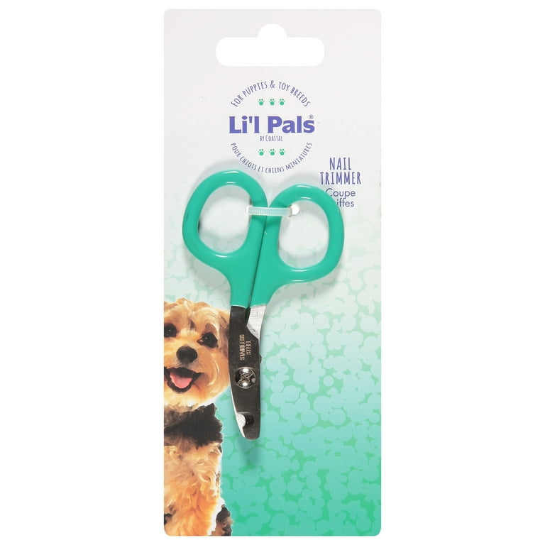 Coastal Pet Products Lil Pals Dog Nail Trimmer Coastal Pet Products Lil Pals Dog Nail Trimmer