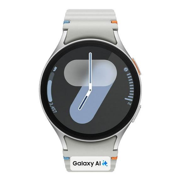 Smartwatch Samsung Galaxy Watch7 44 mm Plata
