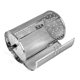 thumbnail image 1 of Cesta para asador LIUXGMXG Asador Giratorio de Acero Inoxidable 360 Grados, 1 of 4