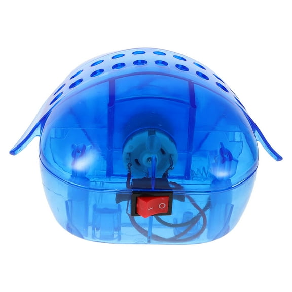 OFFIGAM Vacuum Cleaner Science Diy Toys Handheld Desktop Plastic 1Pack