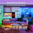 thumbnail image 3 of AIR-Led Lights for Bedroom 50ft, REEMEER Led Lights Music Sync Color Changing Led Strip Lights with App Control and Remote, Led Light Strip Used for Party, Home Decoration, 3 of 4
