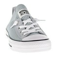 thumbnail image 2 of Converse Chuck Taylor All Star Shoreline Knit Slip Women's Shoes Wolf Grey-White 565232f, 2 of 6