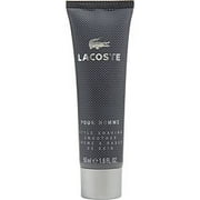 ( PACK 6) LACOSTE POUR HOMME SHAVING SMOOTHER 1.6 OZ By Lacoste