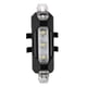 thumbnail image 5 of Eigraketly LED USB recargable bicicleta luces traseras seguridad ciclismo lámpara trasera impermeable luz trasera equipo de iluminación Blanco 2Conjunto, 5 of 6