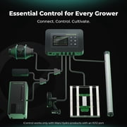 New Mars Hydro iControl 2.0 Smart Environmental Grow Room Controller w/WiFi App