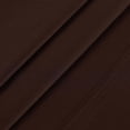 thumbnail image 6 of Modern 400-Thread Count Egyptian Cotton Stripe Casual Deep Pocket Sheet Set, California King, Mocha by Blue Nile Mills, 6 of 8