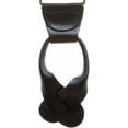 thumbnail image 4 of SuspenderStore Jacquard Woven Diamond Suspenders - 1.38-Inch Wide Elastic - Button - 6 Colors & 2 Sizes, 4 of 4