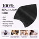 thumbnail image 2 of Extensiones de cabello Halo Prokyvity de cabello humano real de 30 a 55 cm, 55 a 75 g, 2 of 7