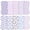 Flamingo, variant on 10-Pack Burp Cloths for Baby Boys and Girls,Baby Washcloths, Burp Rags, Large Neutral Burp Clothes for Newborn