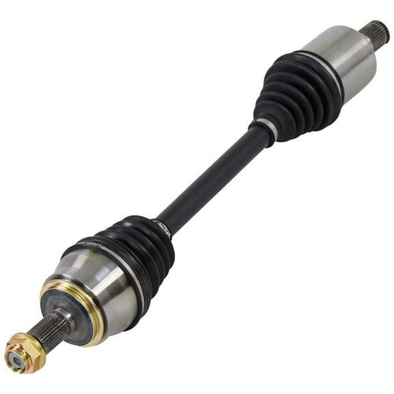 Front Left Driver Side CV Axle Shaft For Honda Pilot Passport & Acura MDX - BuyAutoParts