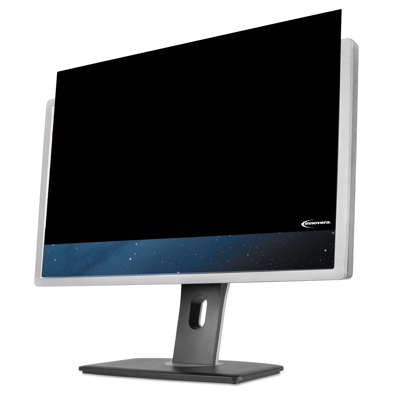 Innovera IVRBLF236W 16:9 Aspect Ratio Blackout Privacy Monitor Filter for 23.6 in. Widescreen Flat Panel Monitor