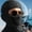 Black, variant on Cooling Breathable Balaclava Face Mask for Men Women Summer Full Head Cover Sun UV Protection for Motorcycle Work Ski