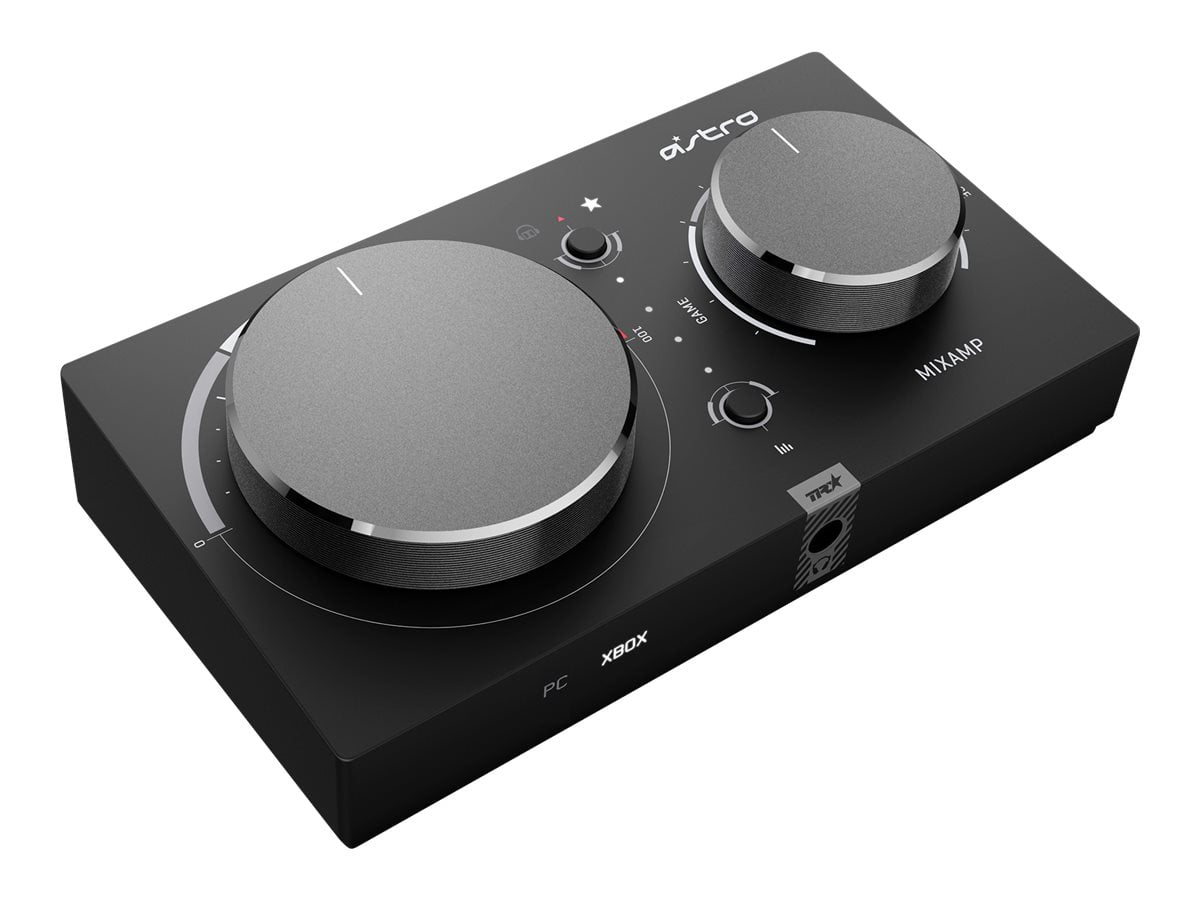 Astro Gaming MixAmp Pro TR Headphone Sound Processor for PC