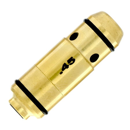 Laser Training - LaserLyte Laser Trainer Pistol Cartridge 45 ACP