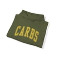 thumbnail image 4 of Carbs Hoodie Gifts Hooded Sweatshirt Pullover Shirt, 4 of 4