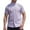 Light Pink, variant on zfhfof Mens Casual Button Down Shirts Regular Fit Bussiness Work Dress Shirs Short Sleeve Plaid Summer Shirts for Men
