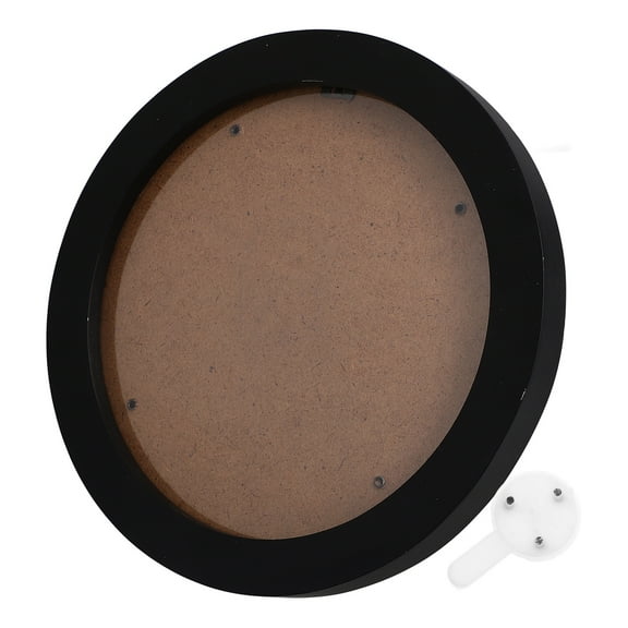 Round Frames for Embroidery Wooden Decoration Photo Attractive Precious Picture