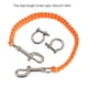 thumbnail image 2 of Greeniant Keep Diving Camera Strap Mango de carcasa Hebilla suave Cinturón resistente al desgaste Cordón portátil Accesorios para fotografía Deportes acuáticos Naranja, 2 of 6