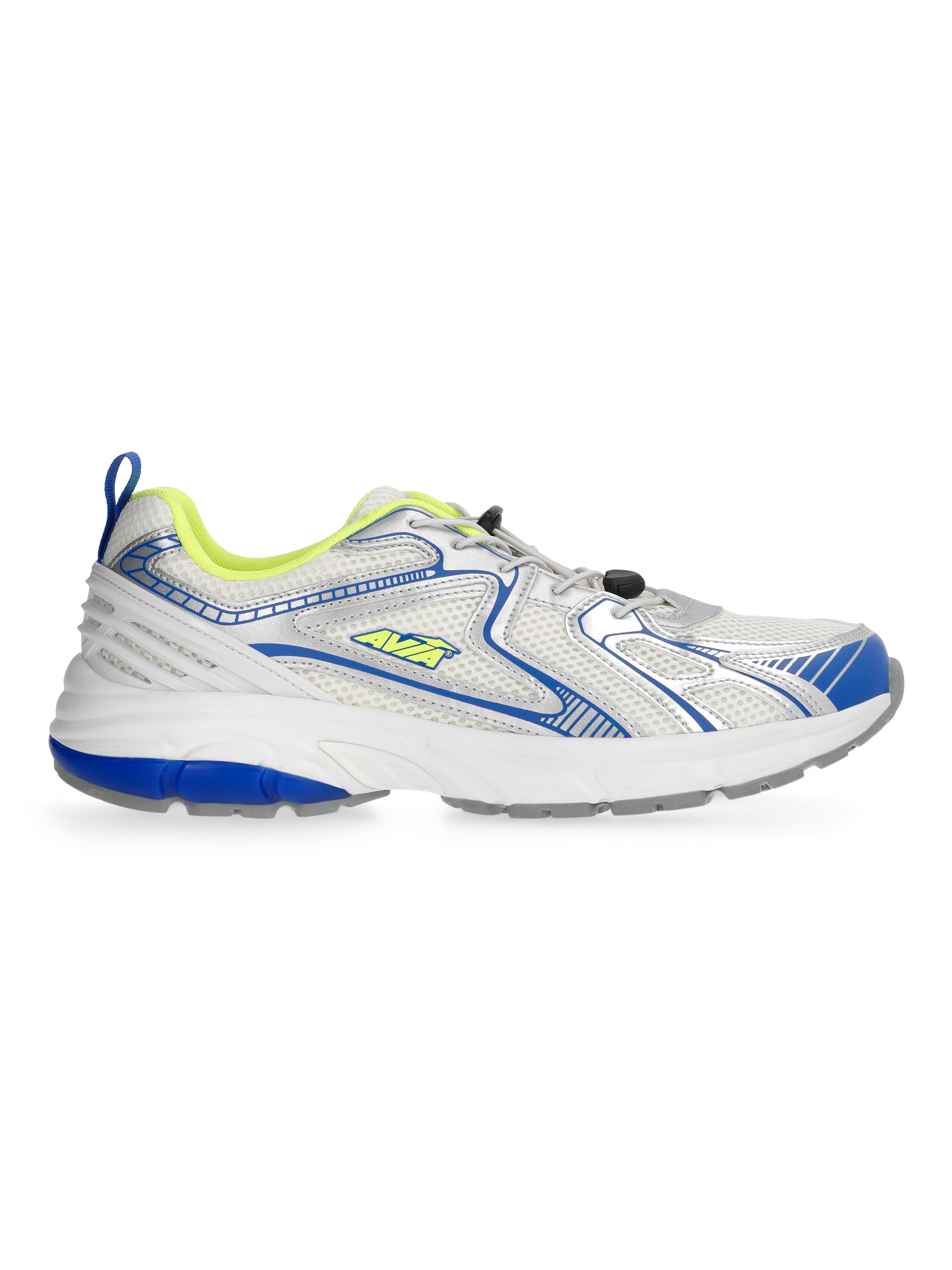 Avia Men's Sport Bungee Sneakers