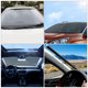 thumbnail image 2 of GOOHOCHY Parasol retráctil para parabrisas de coche, protección UV, accesorio para coche, parasol de gato (S), 2 of 8