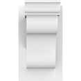 thumbnail image 2 of 7"W X 12"D X 12"H Carmel Architectural Grade PVC Outlooker with Traditional Ends, 2 of 8