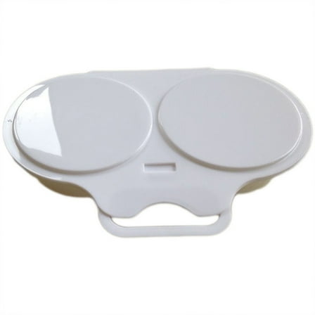 Time Saving Microwave Fryer Microwave Eggs Cooker Frying Box Microwave Eggs Cooking Boxes Handy Tool for Cooking Eggs