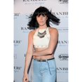thumbnail image 2 of Ali Lohan At Arrivals For The Ranbeeri Denim Launch Party The James Hotel New York Ny August 4 2015. Photo By Eli, 2 of 2