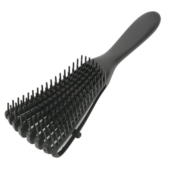 Hair Brush, Detangling Knots Detangler Comb, Suitable for Long Thick Wet Dry Hair, ABS Rubber Material Detangling Brush Hair Detangler Brush Hair Brush Hair Brush Hair
