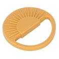 thumbnail image 4 of Juguete Mordedor de Silicona para Bebé Con Actorado, Diseño de Sol Semicircular, Para Calmar la Denticiónica, 4 of 7