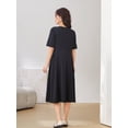 thumbnail image 6 of Hepburn-style vintage dress, 6 of 7
