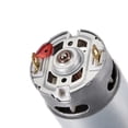 thumbnail image 5 of Motor DC 18V 20000RPM para proyectos electrónicos de bricolaje, taladros, robots, 5 of 5