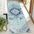 thumbnail image 5 of Hallway Runner Rug 2'x6' Washable Area Rugs Non Slip Laundry Rug Runner Floor Carpet Runners for Hallways Entryway Laundry Room Kitchen, 5 of 11
