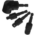 thumbnail image 4 of 1 Set Right Angle Drill Attachment Rotatable Impact Driver Socket Adapter, 4 of 8