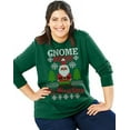 thumbnail image 2 of JMS Crewneck Ugly Sweatshirt , Size - 28, 2 of 3